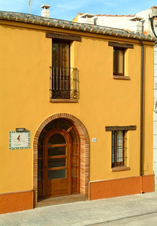 Casa Rural Ca La Siona Guest House Avinyonet del Penedes Room photo