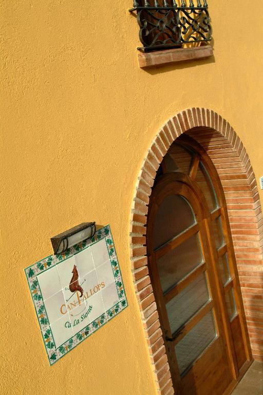 Casa Rural Ca La Siona Guest House Avinyonet del Penedes Room photo