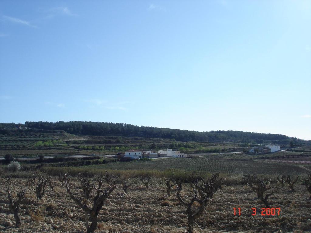 Casa Rural Ca La Siona Guest House Avinyonet del Penedes Exterior photo